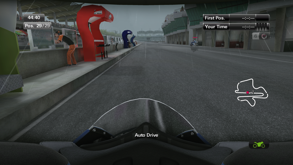 MotoGP 13 screenshot 5 for Playstation 3